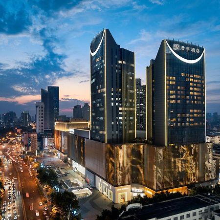 Ssaw Boutique Hotel Hefei Intime Centre Eksteriør billede