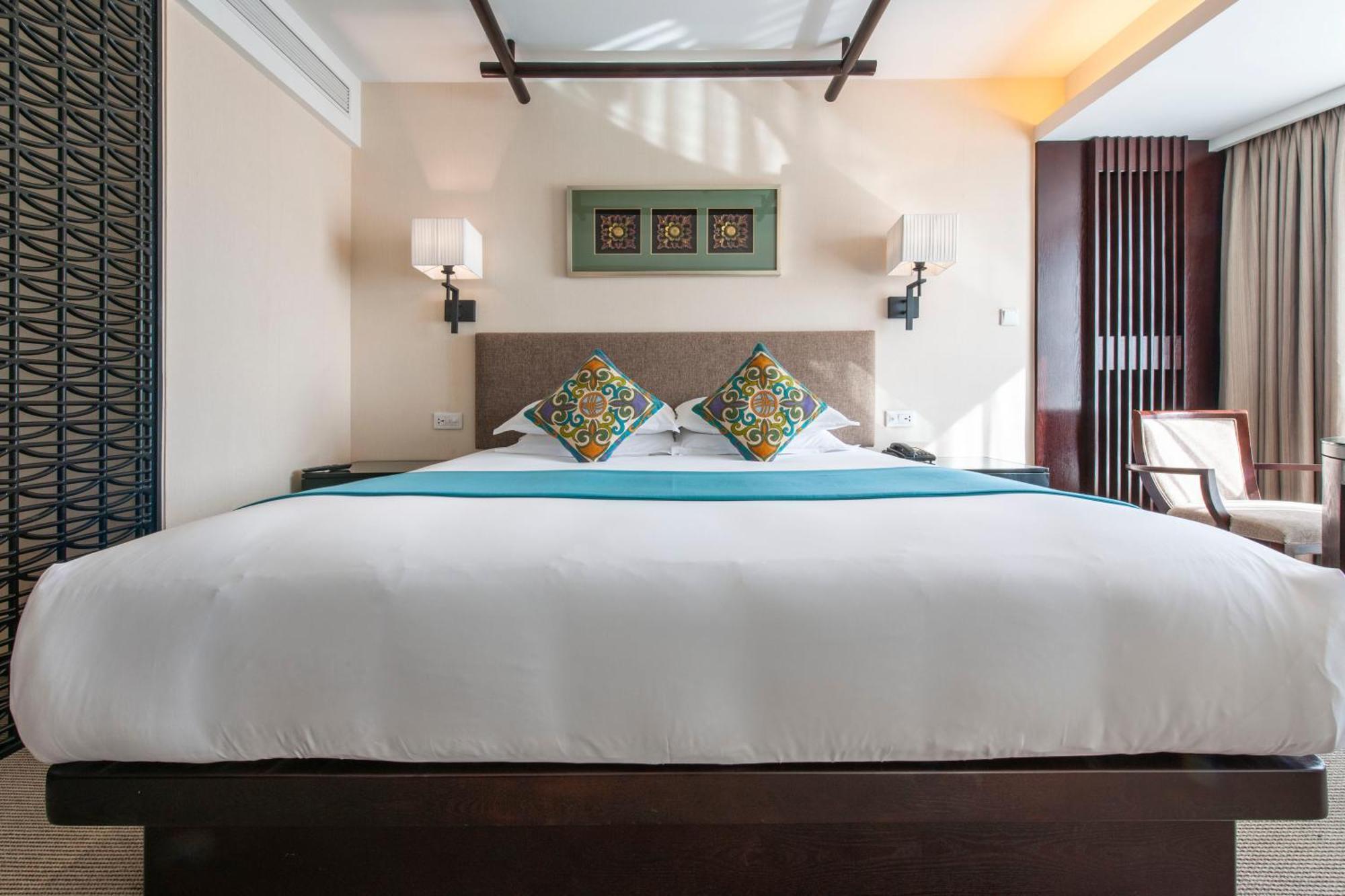 Ssaw Boutique Hotel Hefei Intime Centre Eksteriør billede