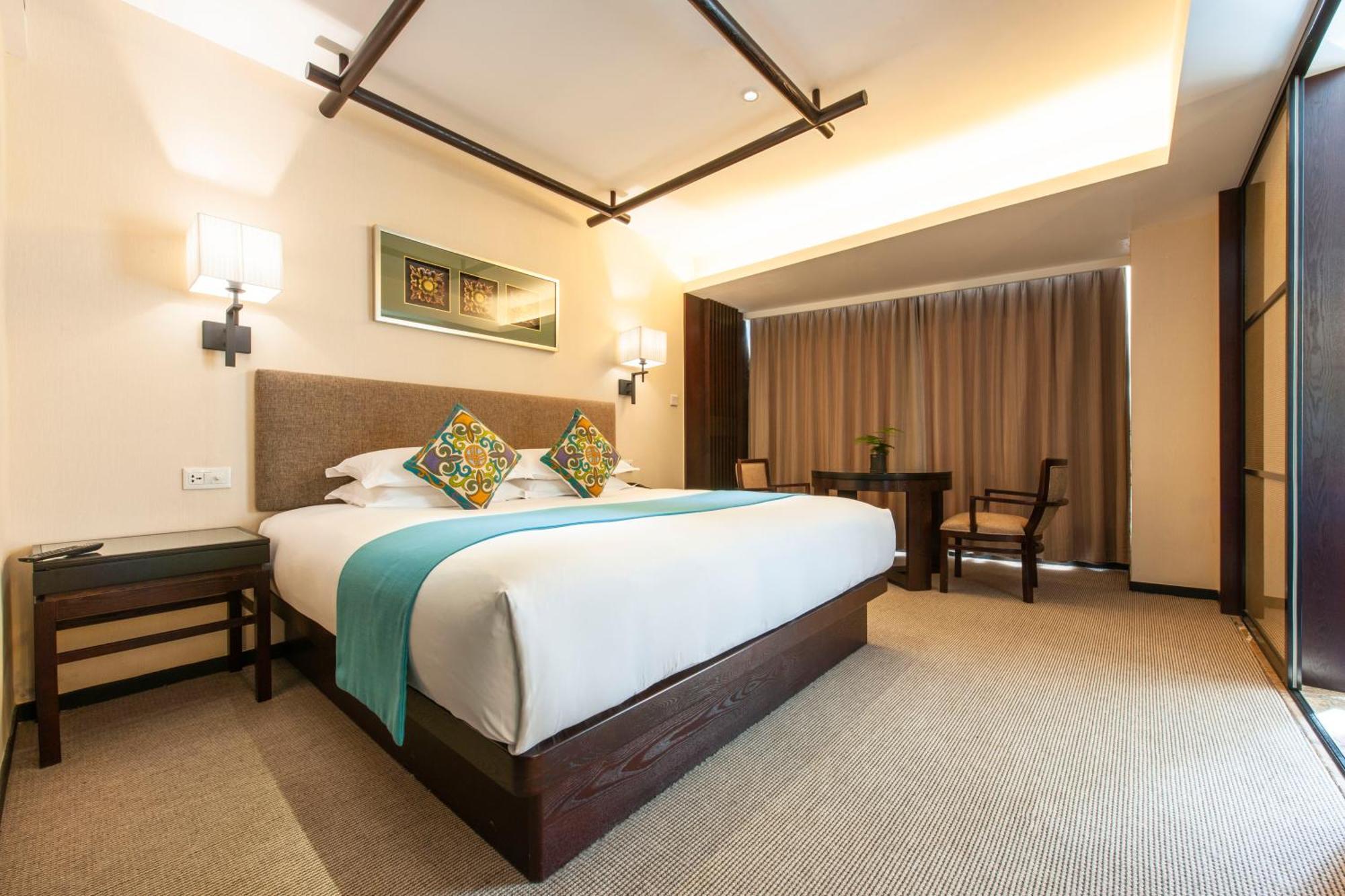 Ssaw Boutique Hotel Hefei Intime Centre Eksteriør billede