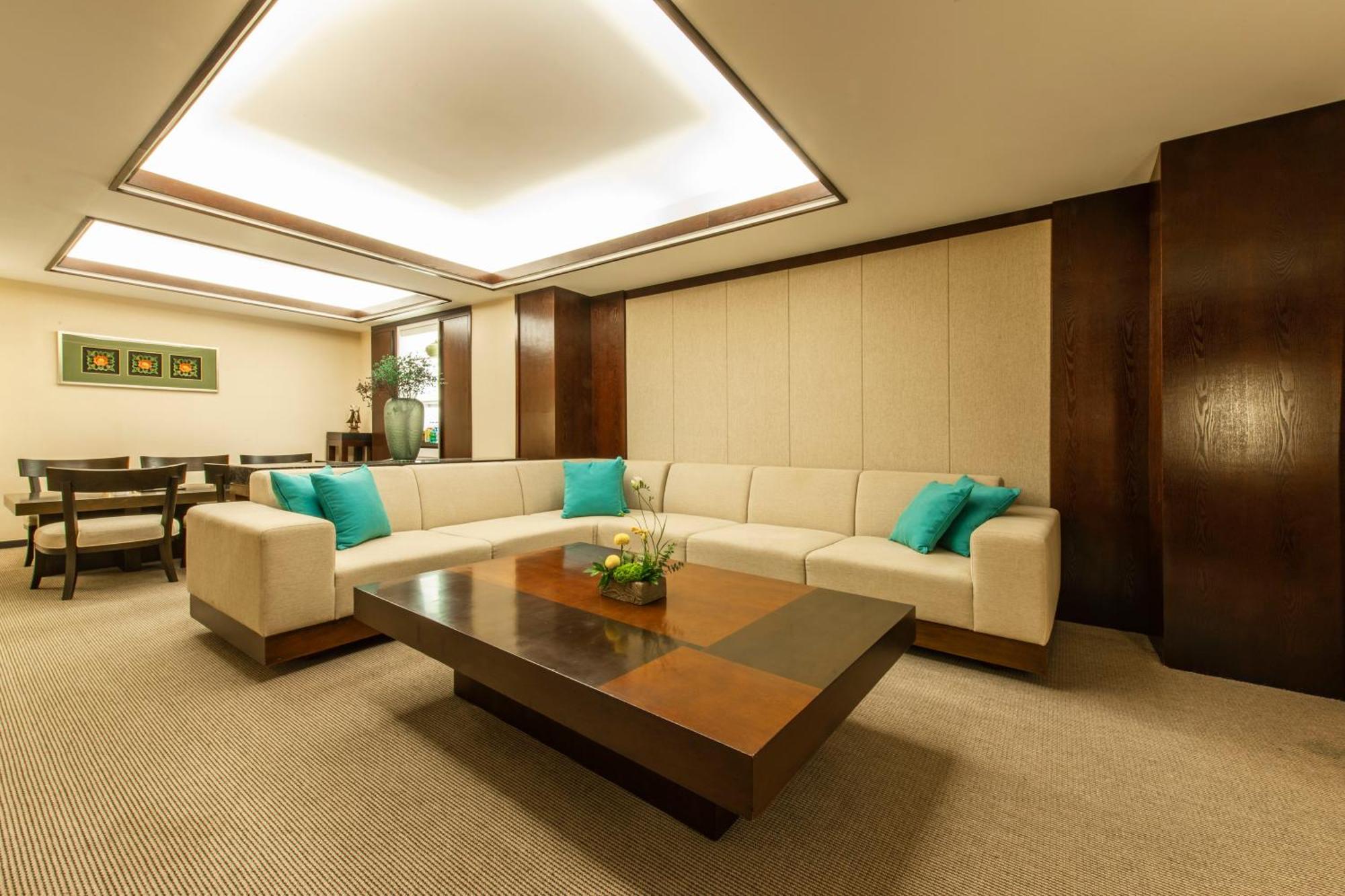 Ssaw Boutique Hotel Hefei Intime Centre Eksteriør billede