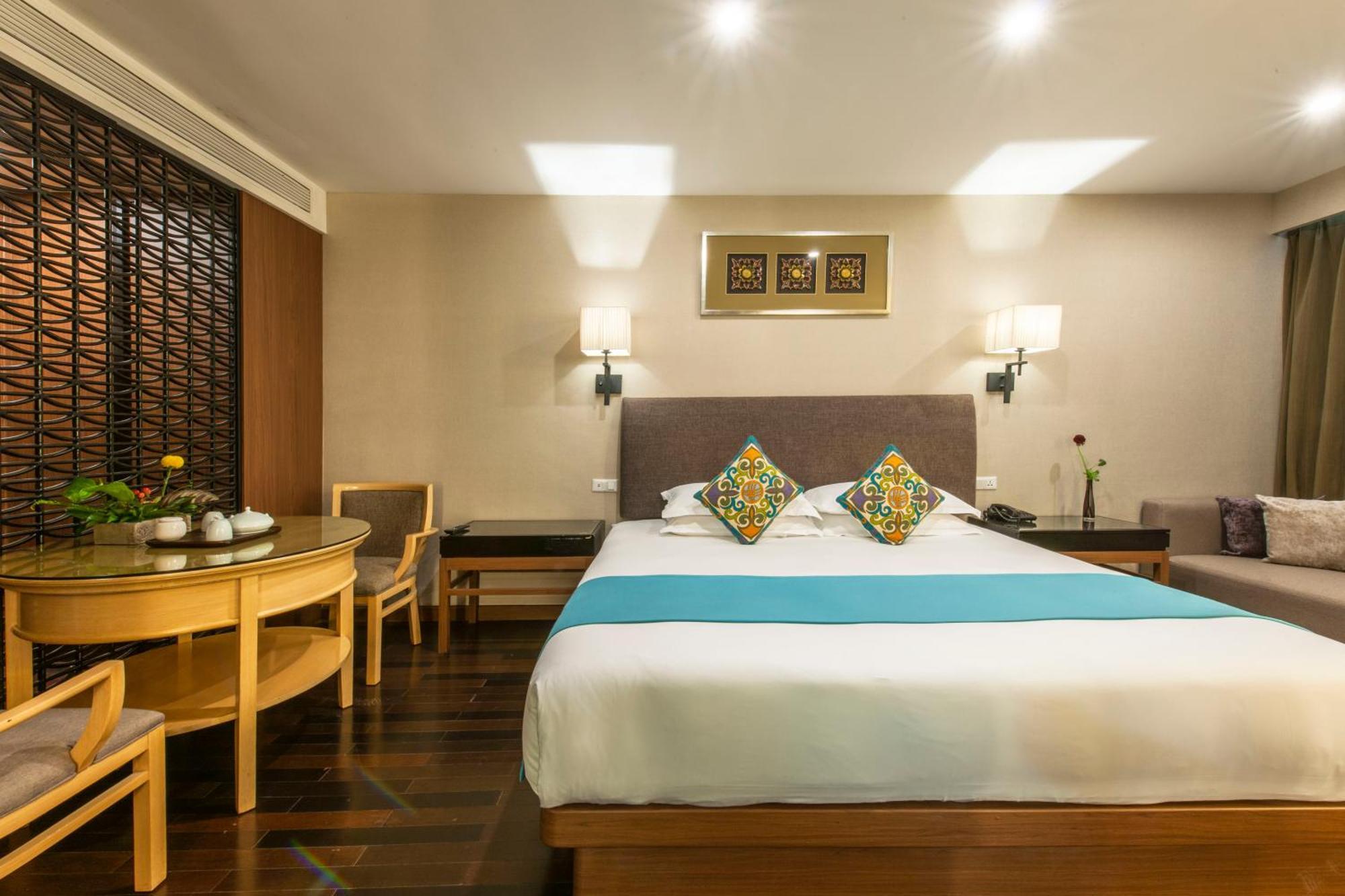 Ssaw Boutique Hotel Hefei Intime Centre Eksteriør billede