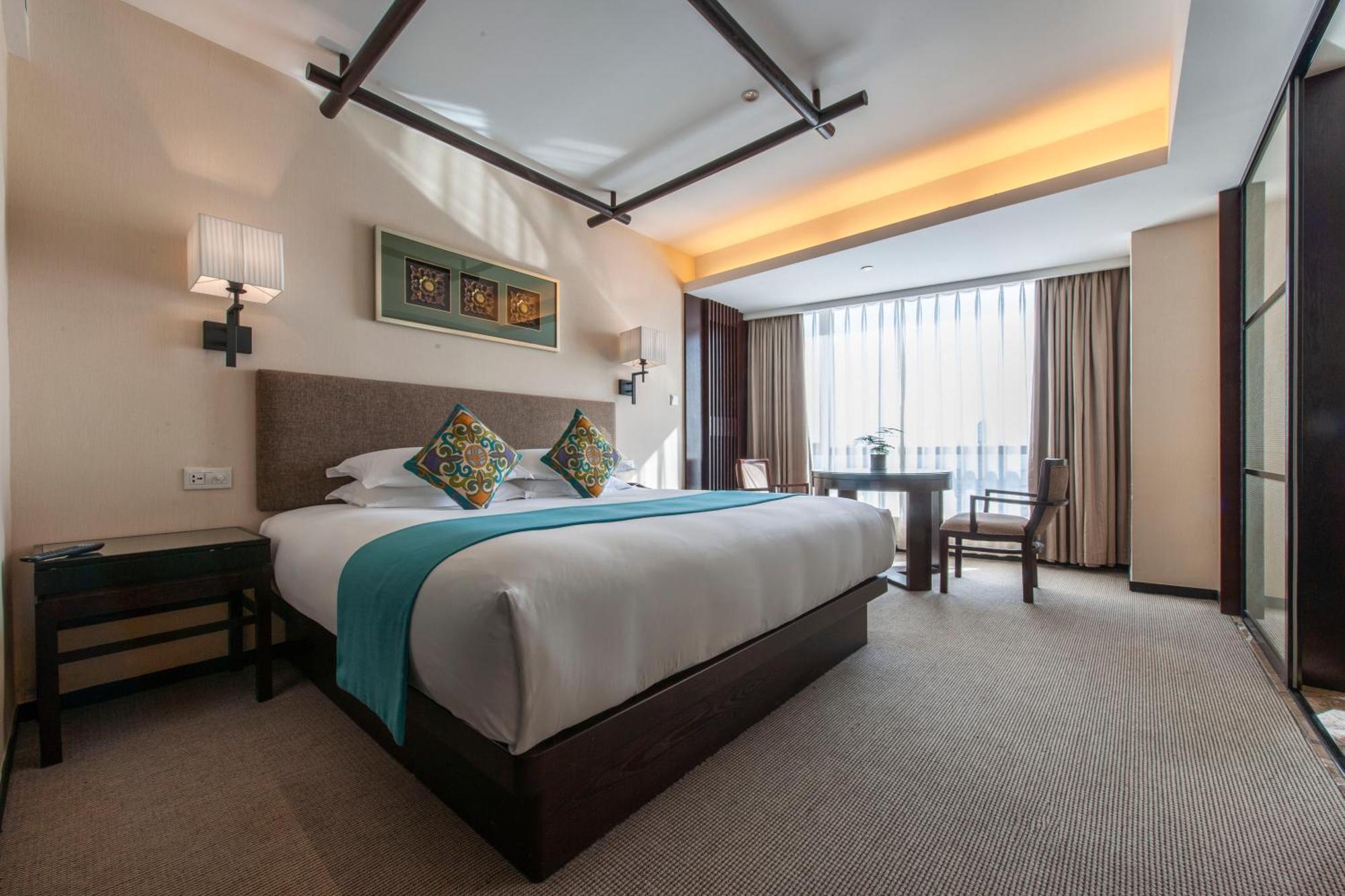 Ssaw Boutique Hotel Hefei Intime Centre Eksteriør billede