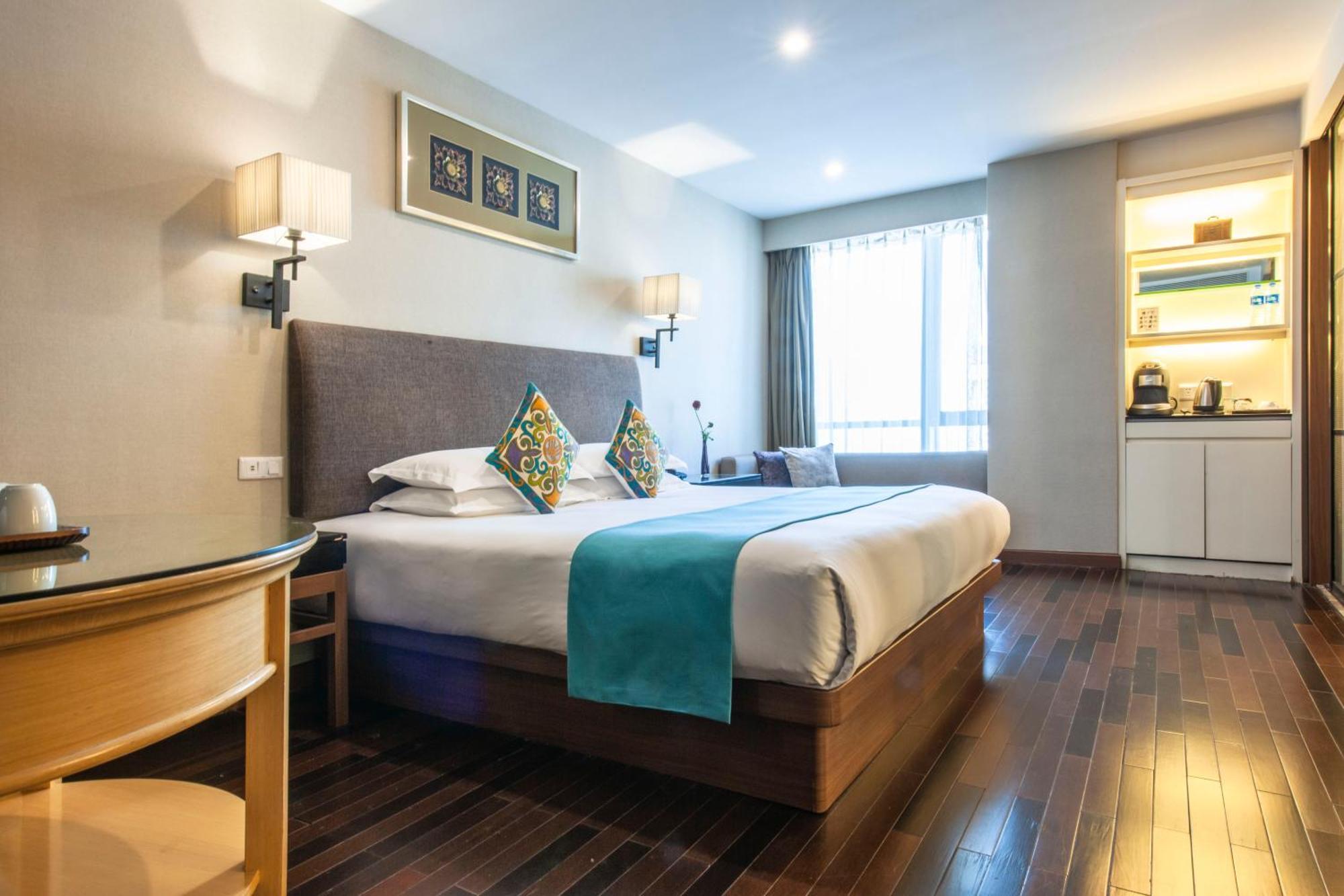 Ssaw Boutique Hotel Hefei Intime Centre Eksteriør billede