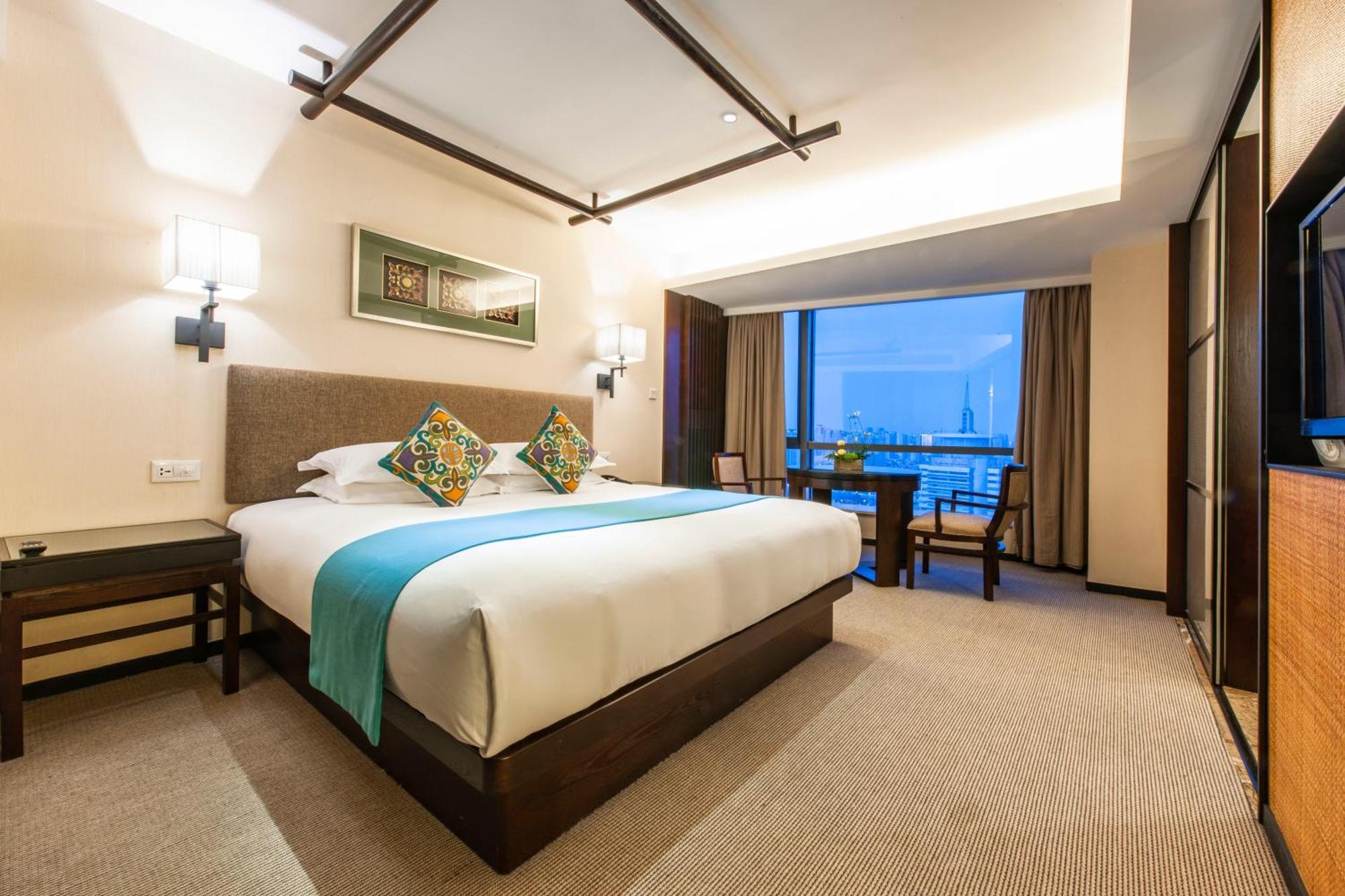 Ssaw Boutique Hotel Hefei Intime Centre Eksteriør billede