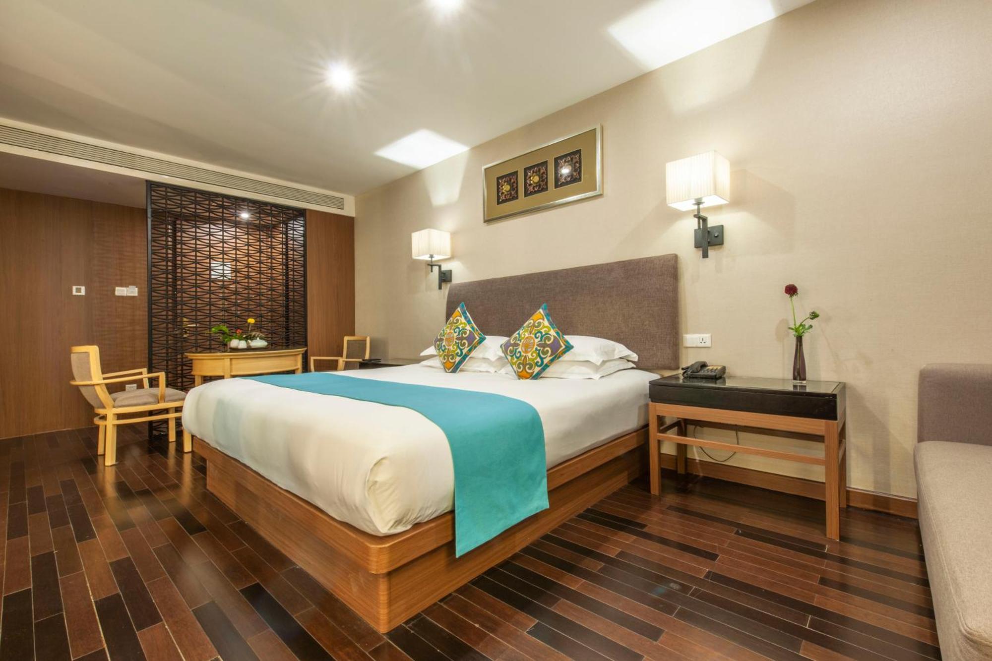 Ssaw Boutique Hotel Hefei Intime Centre Eksteriør billede