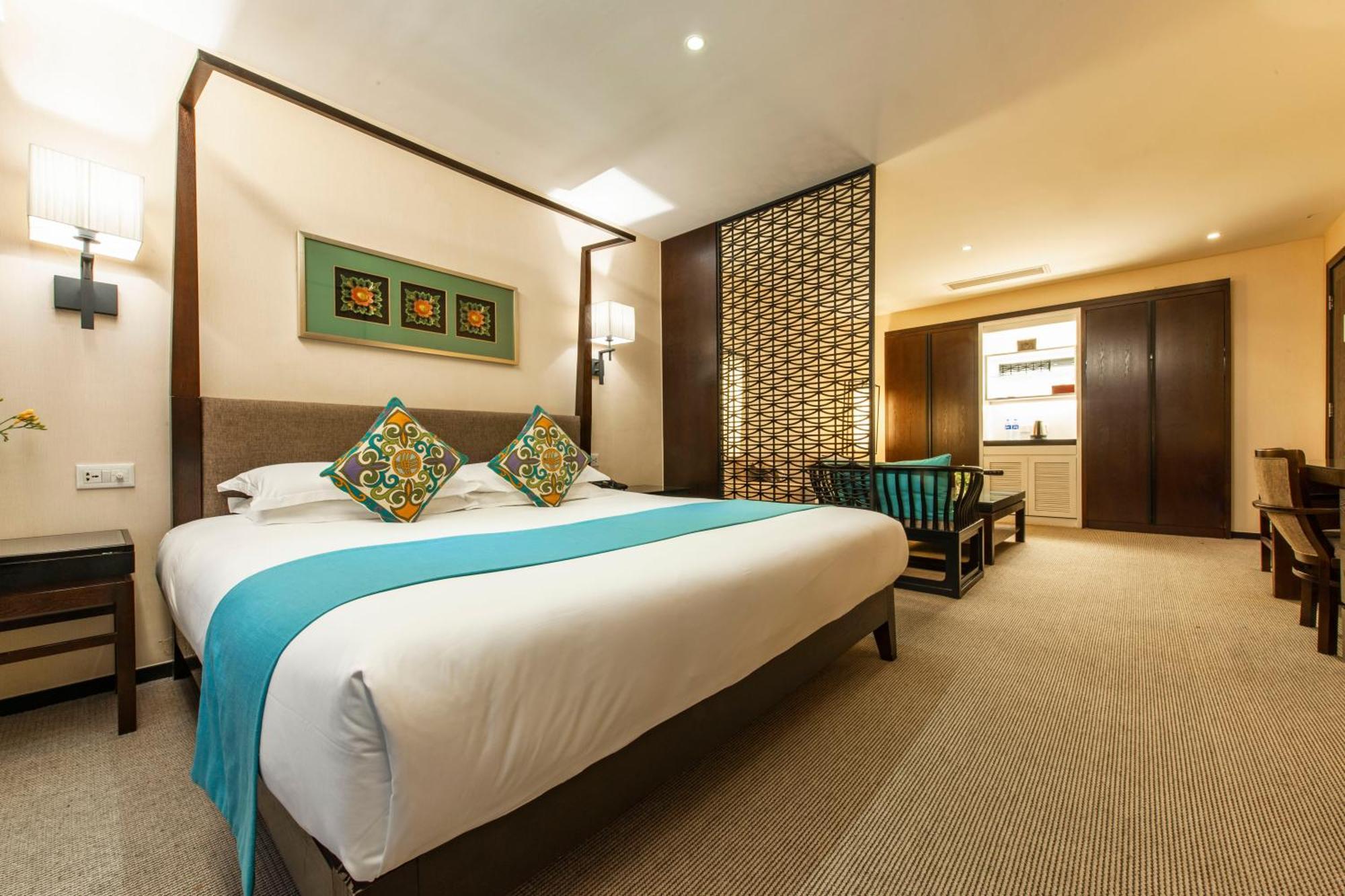 Ssaw Boutique Hotel Hefei Intime Centre Eksteriør billede