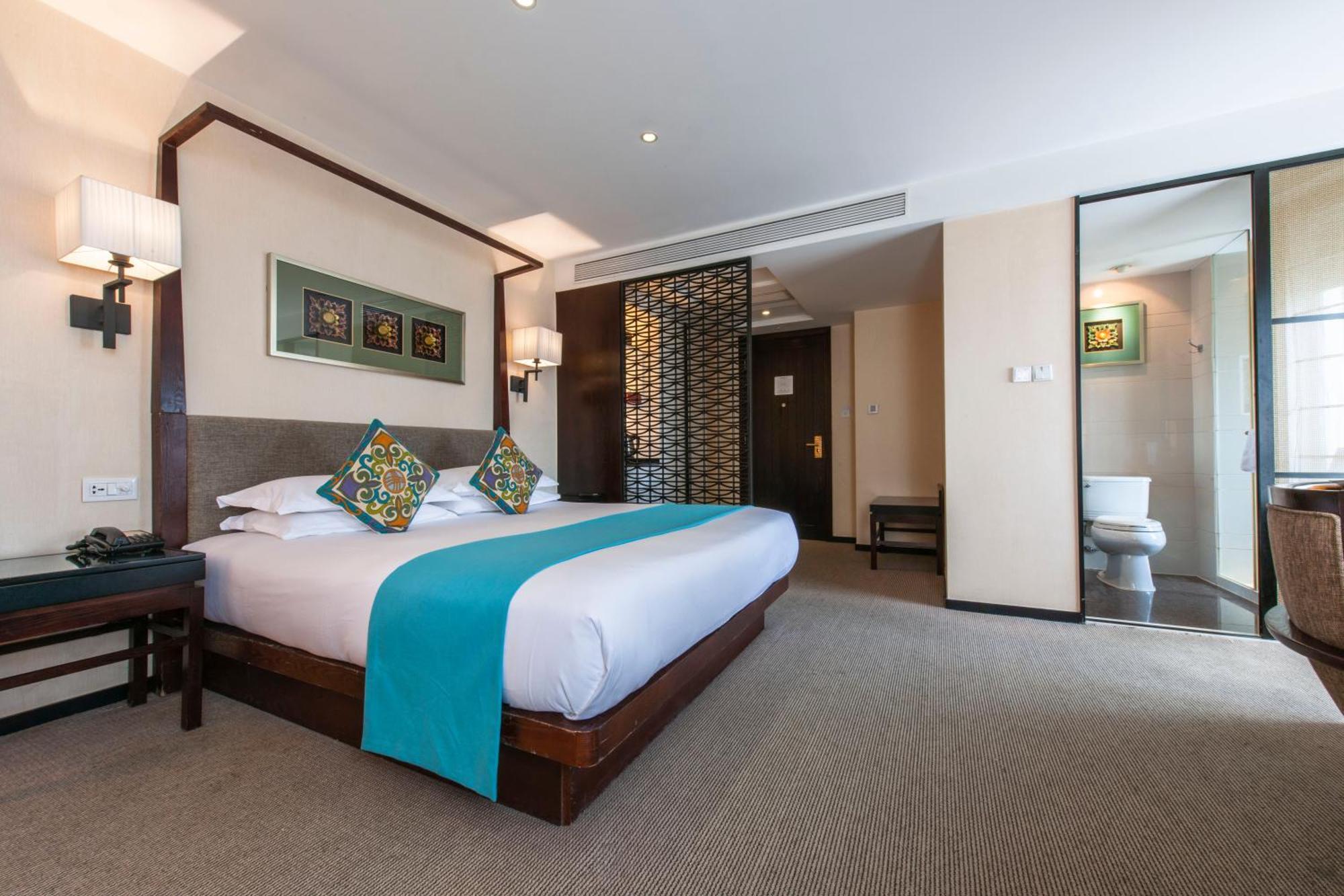 Ssaw Boutique Hotel Hefei Intime Centre Eksteriør billede