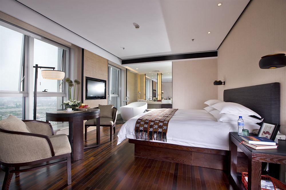 Ssaw Boutique Hotel Hefei Intime Centre Eksteriør billede