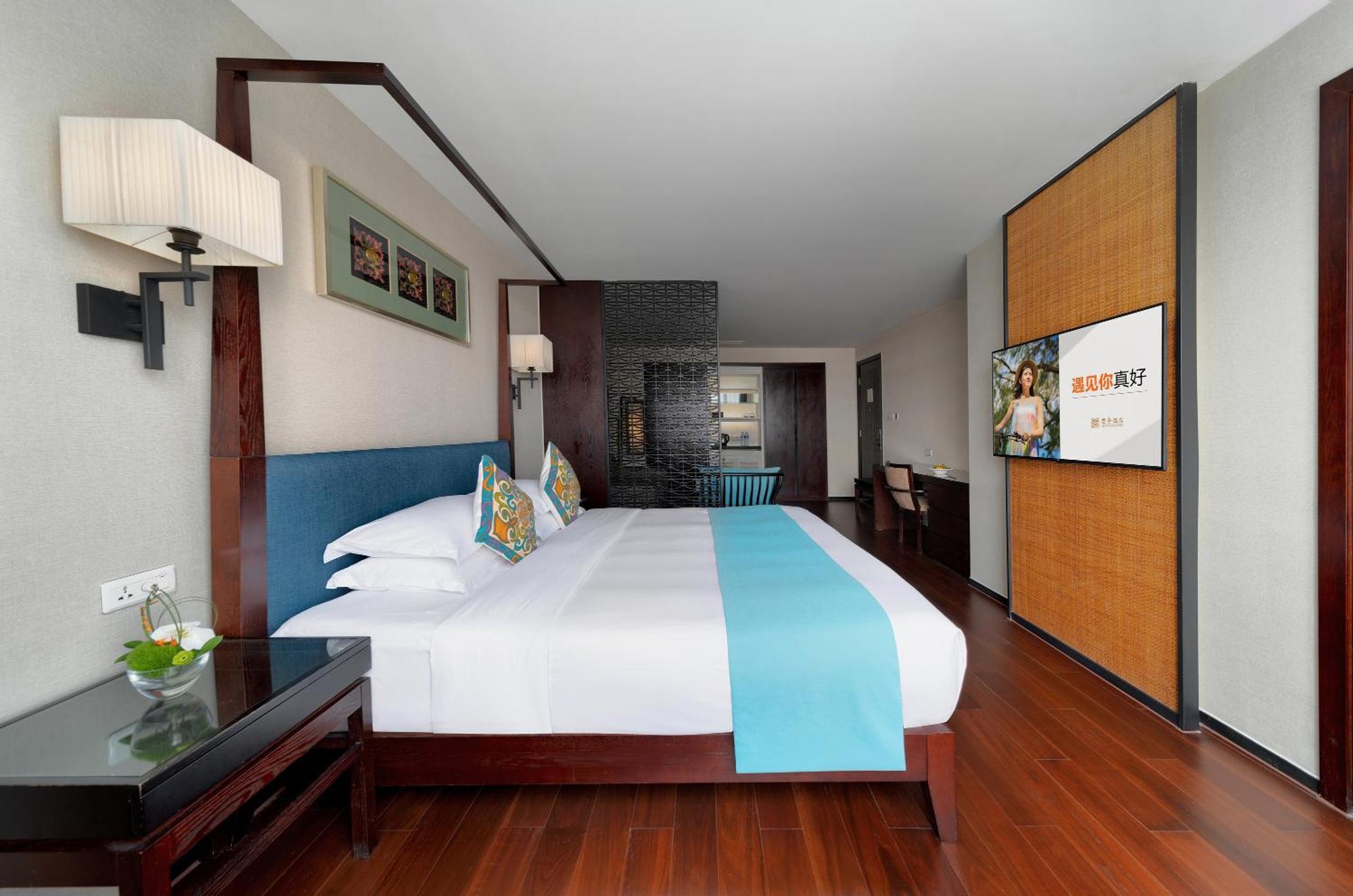 Ssaw Boutique Hotel Hefei Intime Centre Eksteriør billede