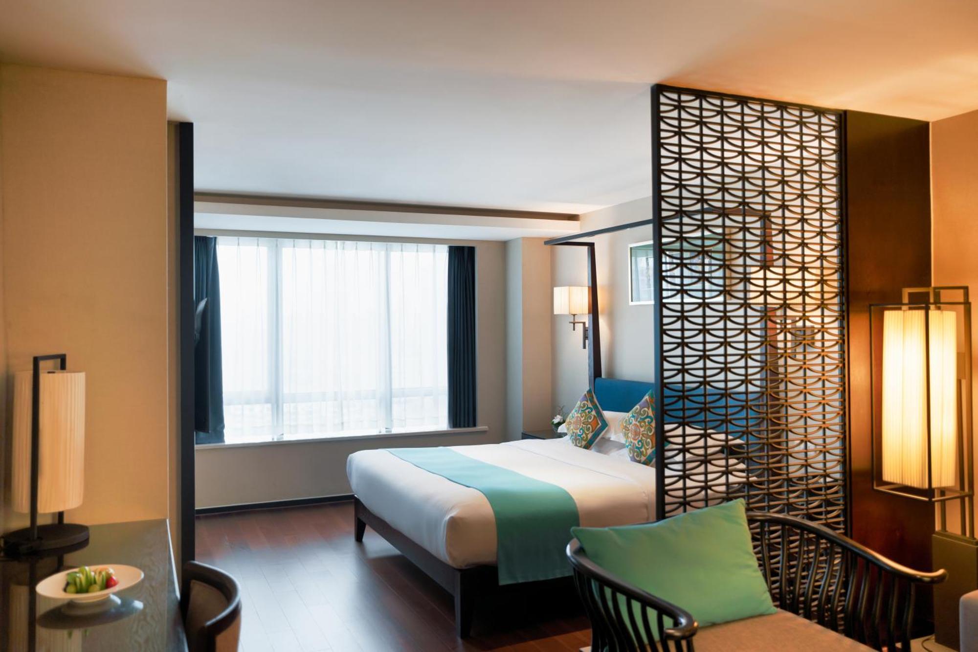 Ssaw Boutique Hotel Hefei Intime Centre Eksteriør billede