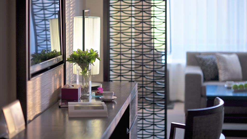 Ssaw Boutique Hotel Hefei Intime Centre Eksteriør billede