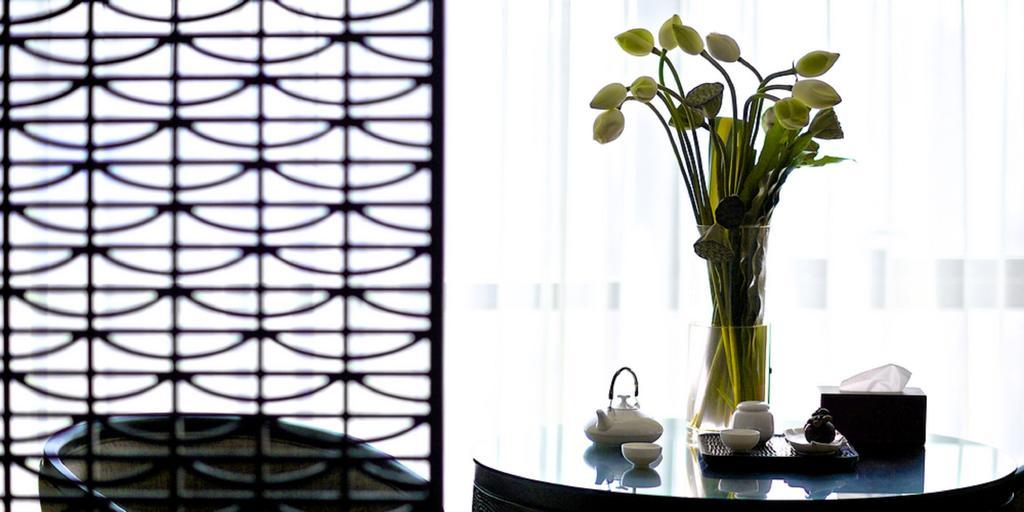 Ssaw Boutique Hotel Hefei Intime Centre Eksteriør billede