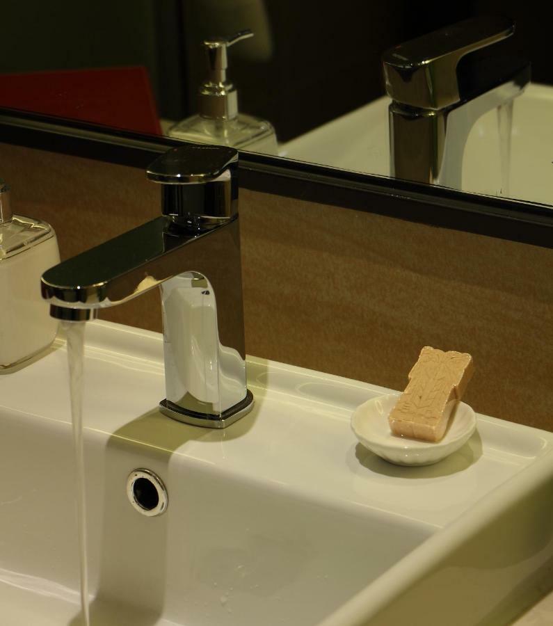 Ssaw Boutique Hotel Hefei Intime Centre Eksteriør billede